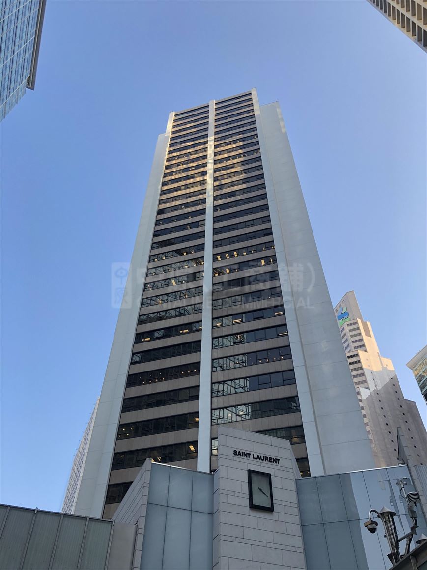 photo materials about alexandra house | office property | centaline commercial