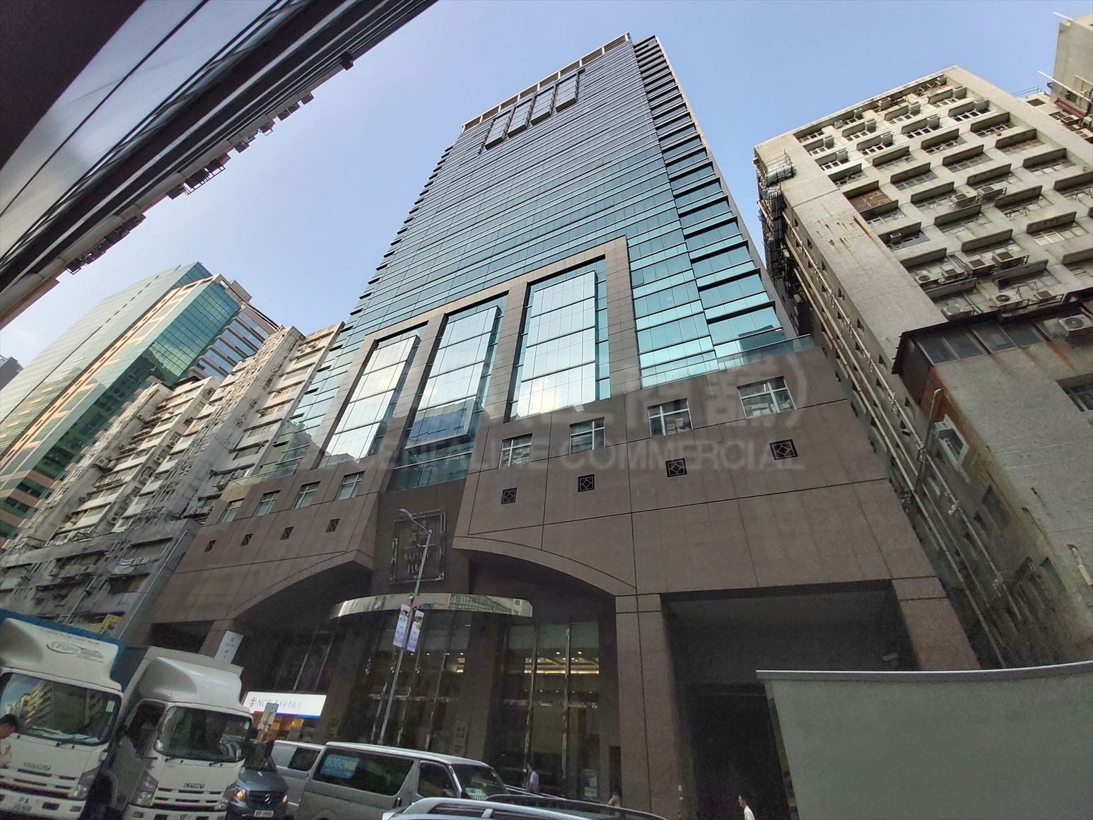 photo materials about nanyang plaza | industrial property | centaline commercial