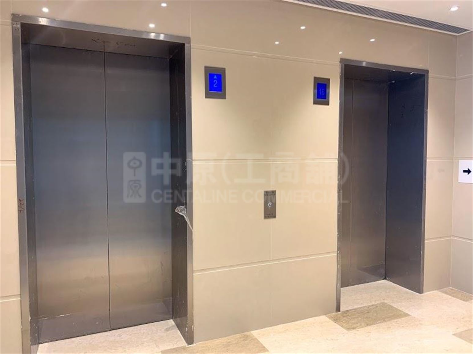 photo materials about k83 | office new property listing | centaline commercial