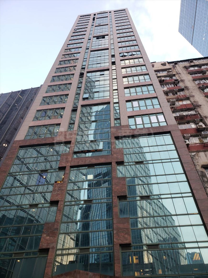 photo materials about capital trade centre | industrial property | centaline commercial