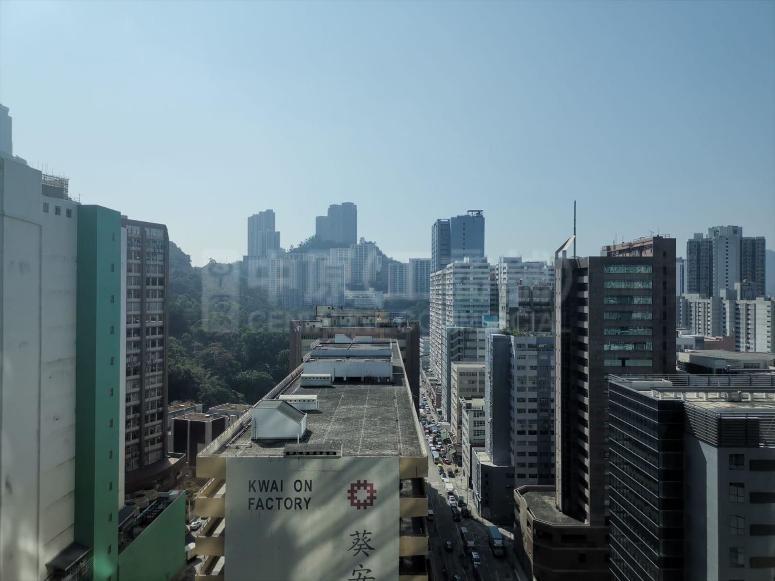 photo materials about k83 | office new property listing | centaline commercial