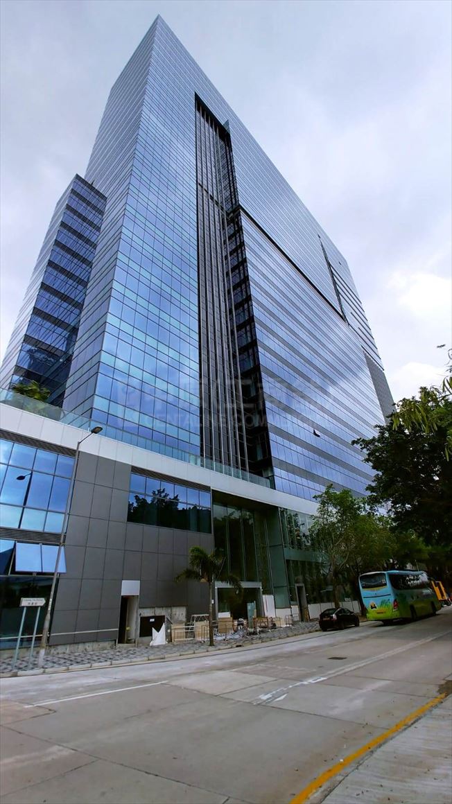 photo materials about capital tower tower b | office property | centaline commercial