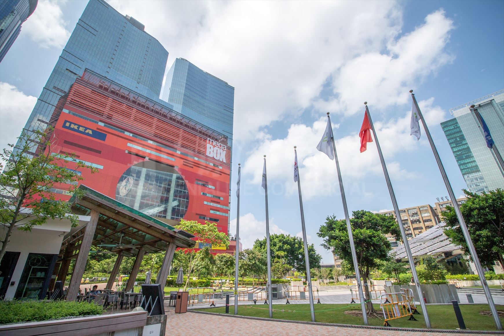 photo materials about enterprise square five tower 1 | office property | centaline commercial