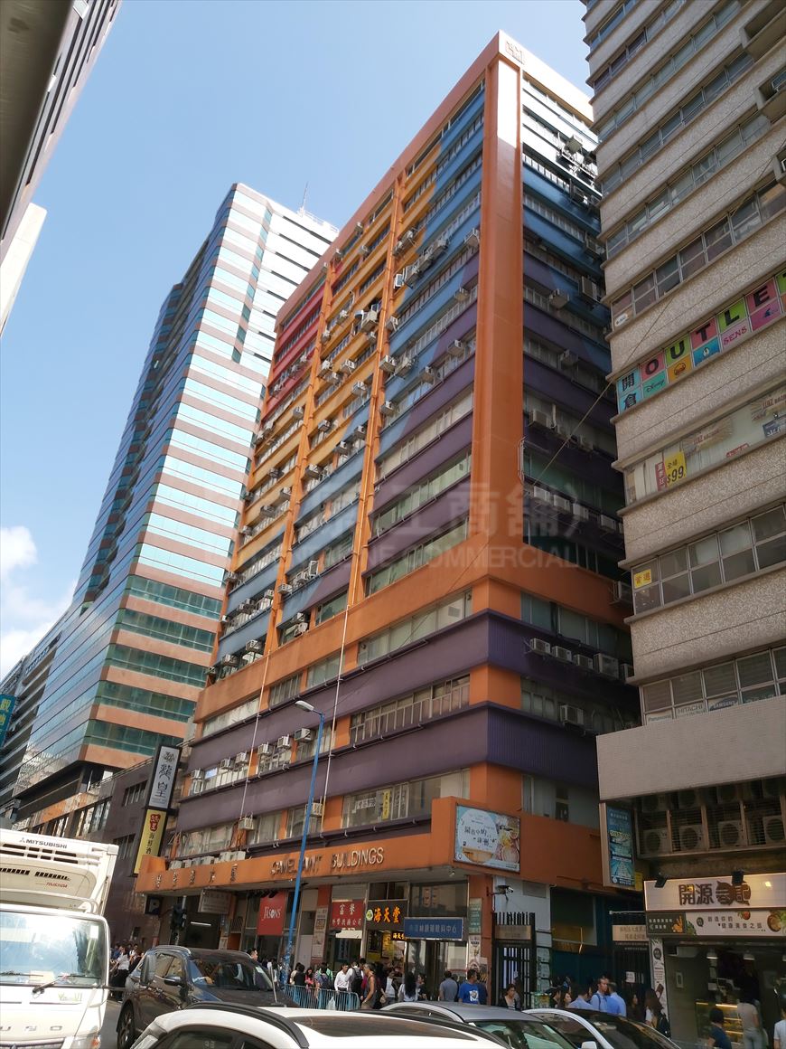 photo materials about camelpaint buildings block i | industrial property | centaline commercial