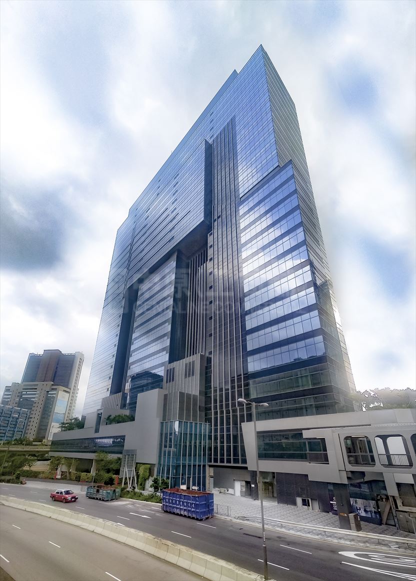 photo materials about capital tower tower b | office property | centaline commercial