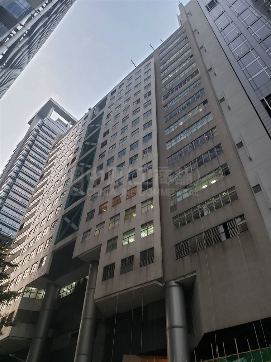 photo materials about world tech centre | industrial property | centaline commercial