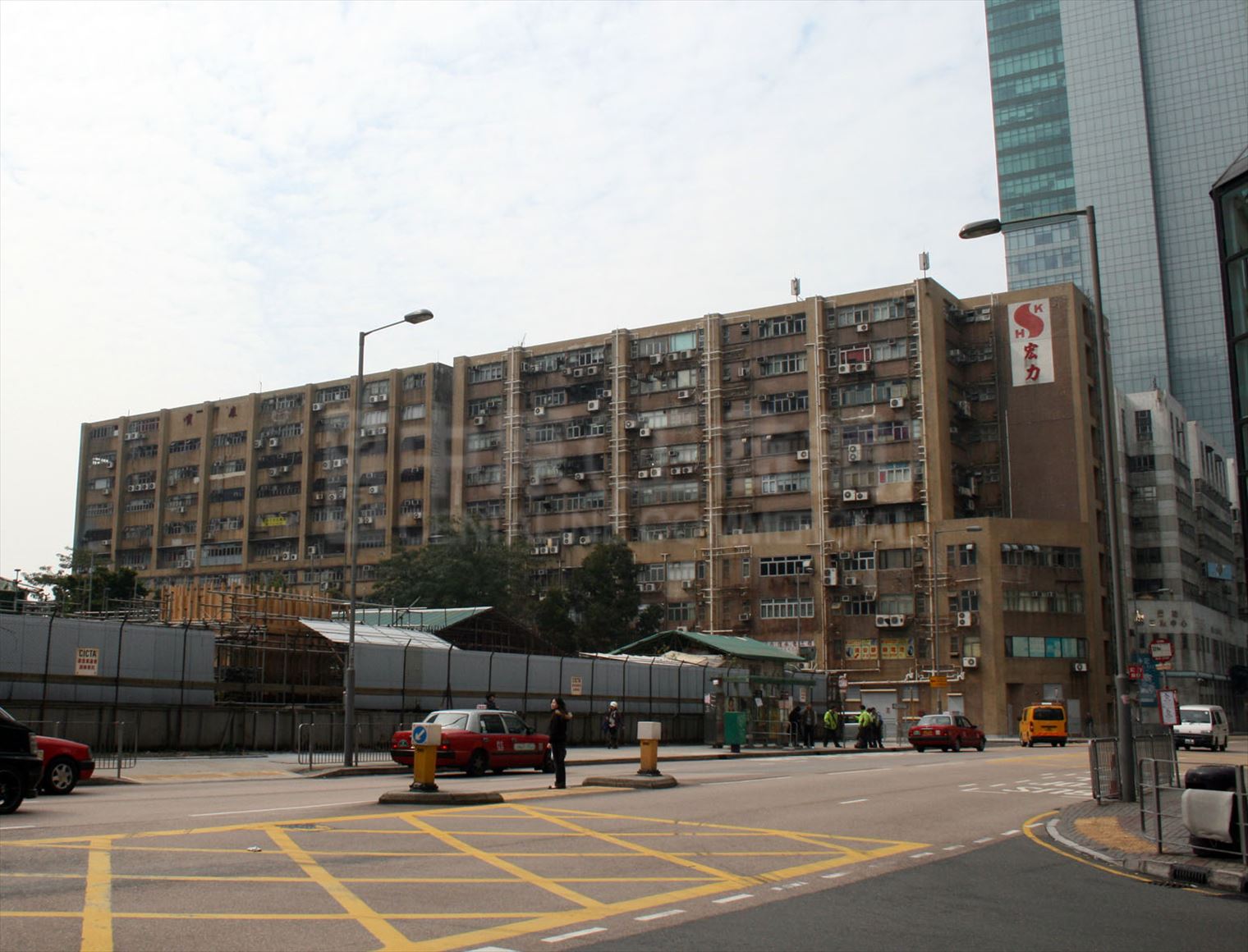 photo materials about flourish industrial building | industrial property | centaline commercial
