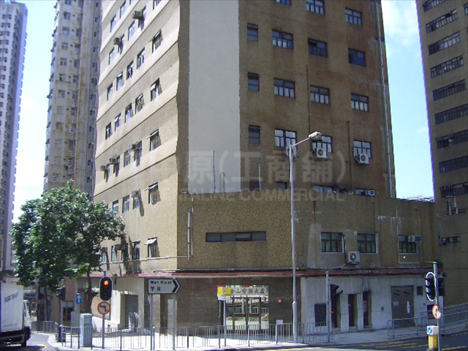 photo materials about kingsun computer industrial building | industrial property | centaline commercial