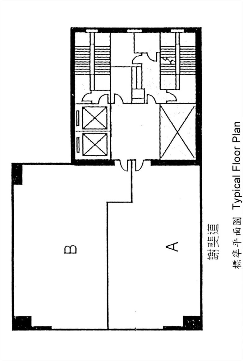 新時代中心的相片資料｜寫字樓樓盤｜中原工商舖