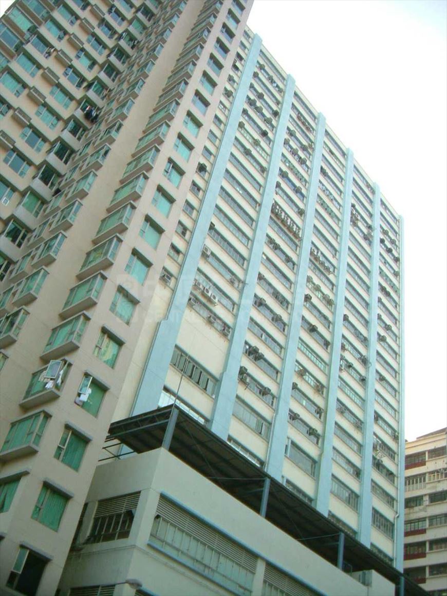 photo materials about sun ying industrial centre | industrial property | centaline commercial