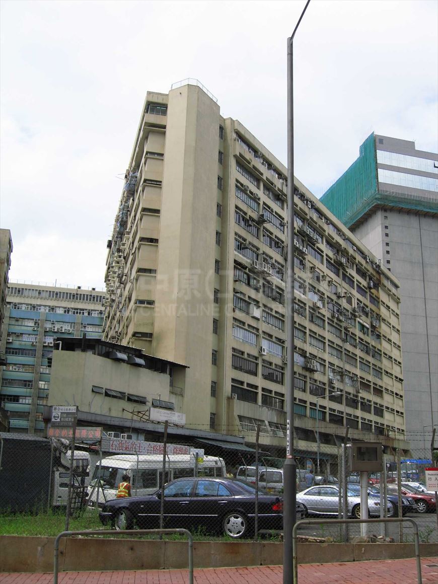 photo materials about winner building (hh) | industrial property | centaline commercial