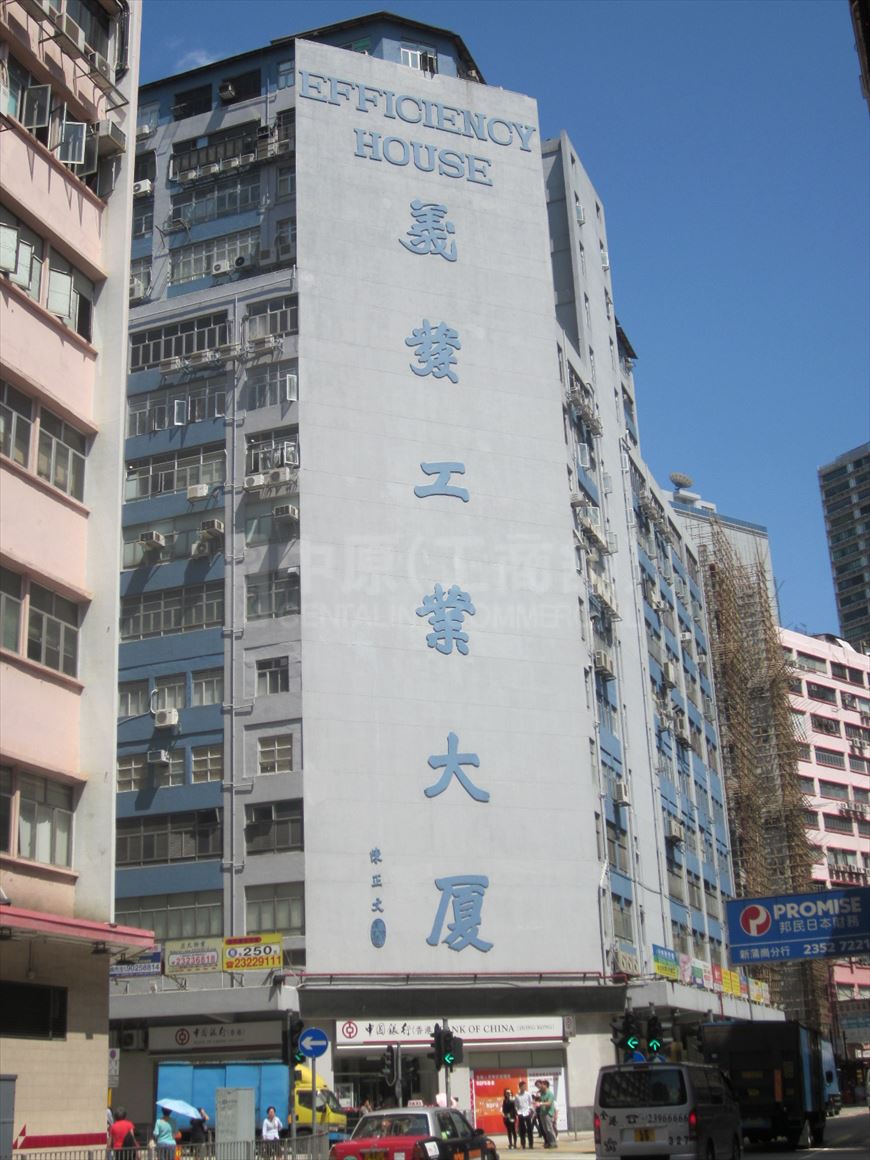 义发工业大厦的相片资料｜工商物业｜中原工商铺