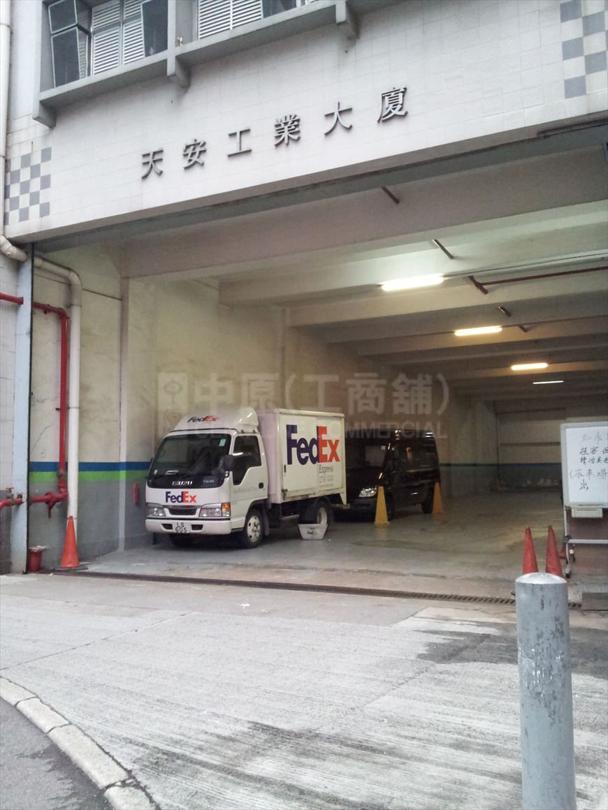 天安工业大厦的相片资料｜工商物业｜中原工商铺