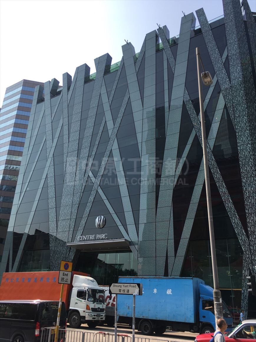centre parc的相片资料｜工商物业｜中原工商铺