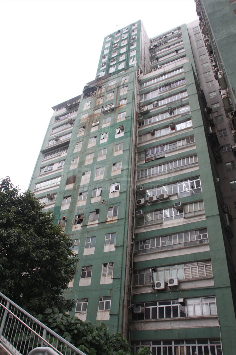 photo materials about fortune factory building a | industrial property | centaline commercial
