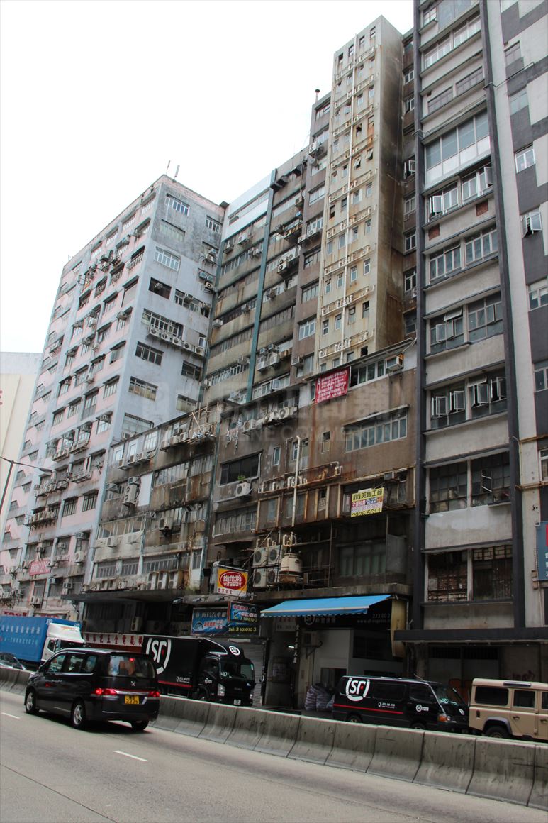 photo materials about fung yip industrial building | industrial property | centaline commercial