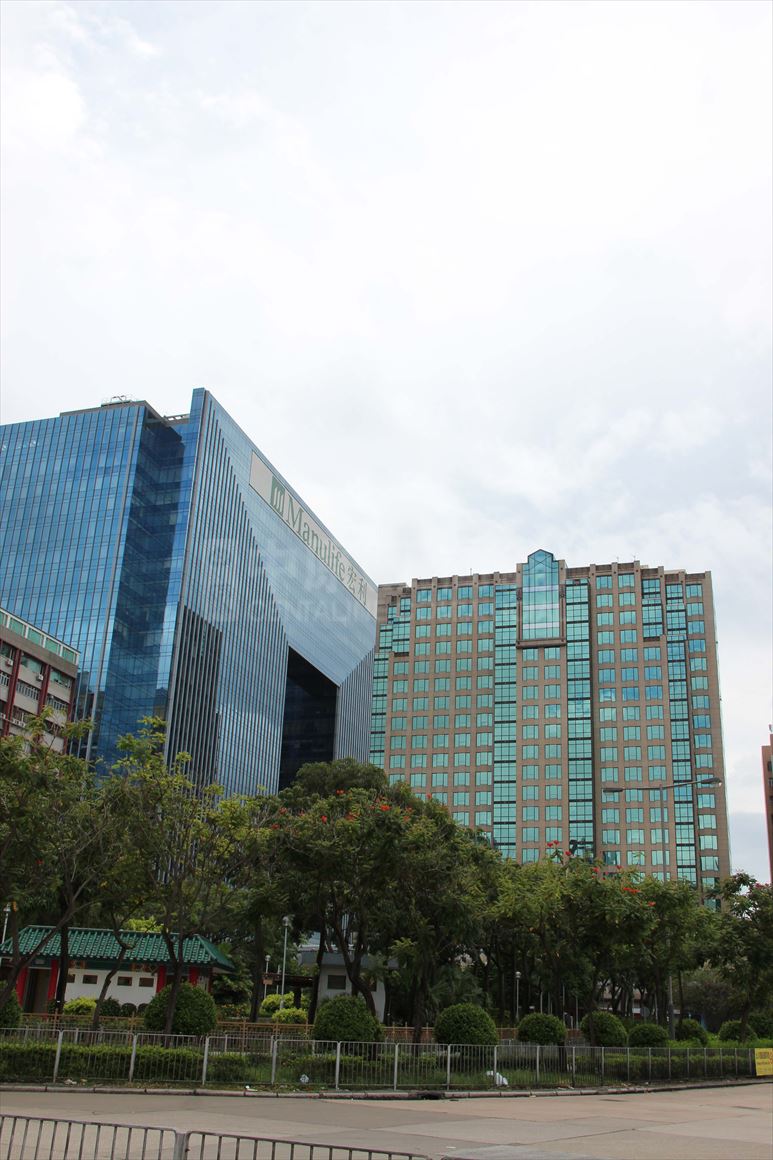 photo materials about lu plaza | industrial property | centaline commercial