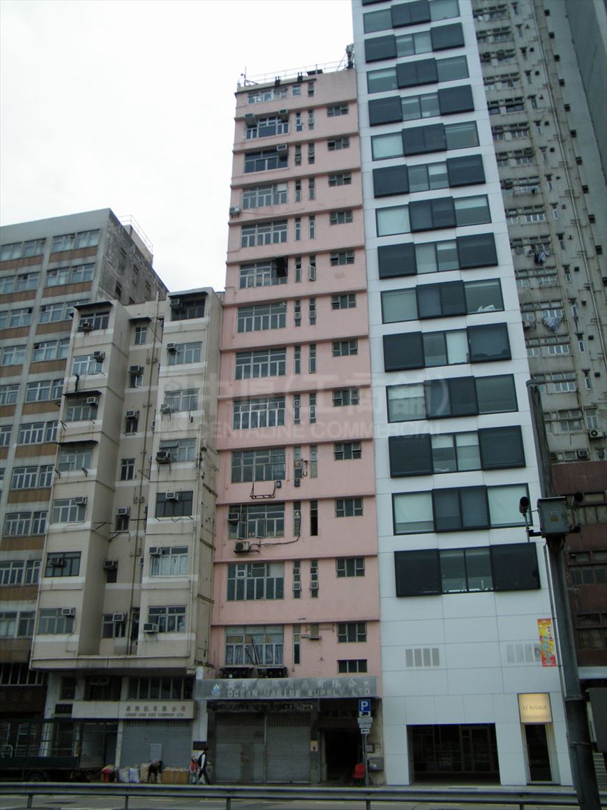 photo materials about kam teem industrial building | industrial property | centaline commercial