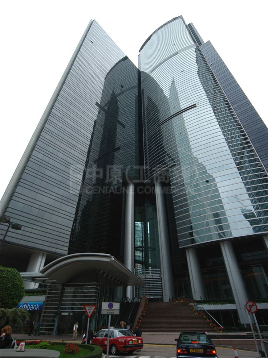 photo materials about icbc tower (garden road) | office property | centaline commercial