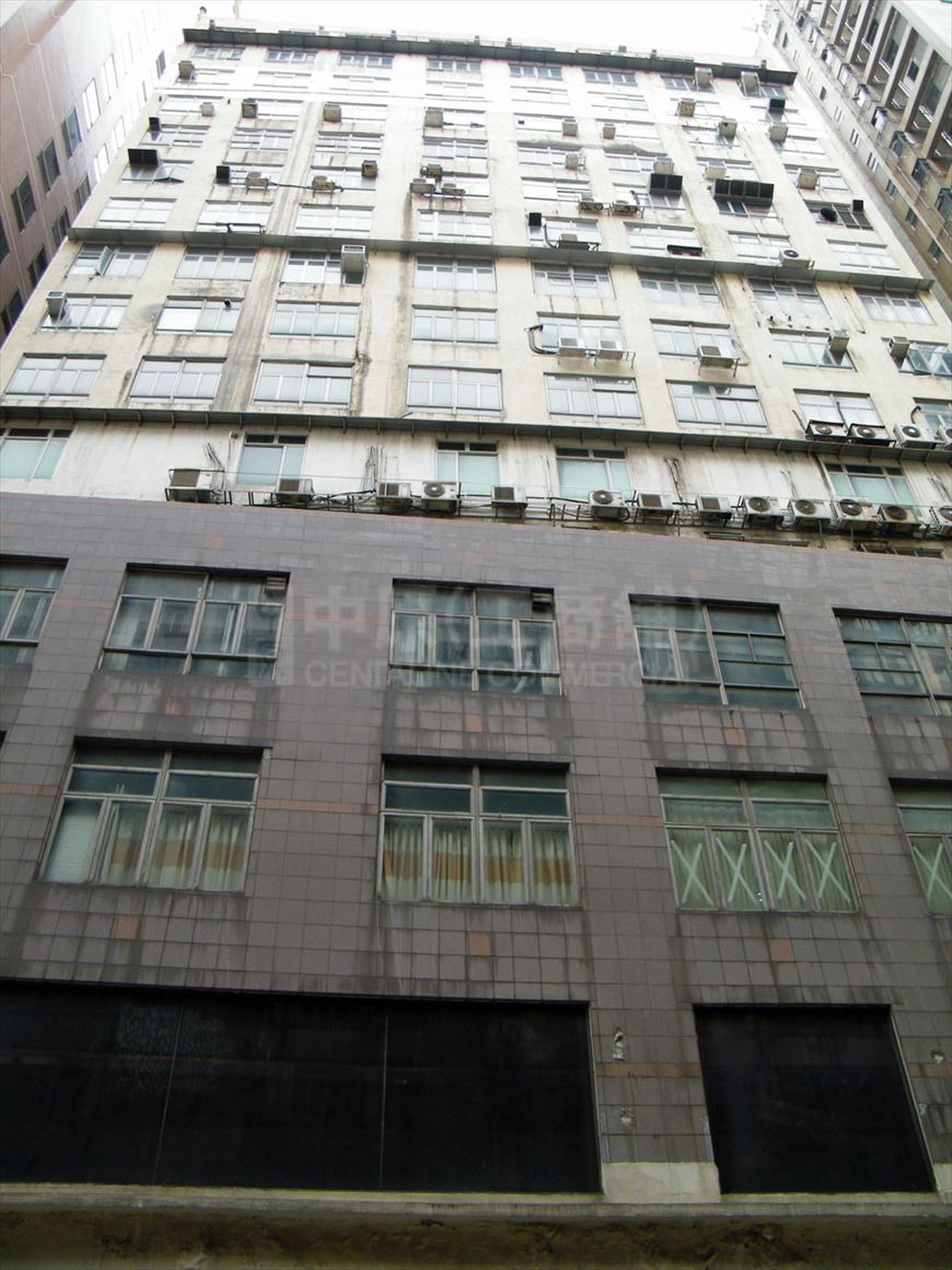 photo materials about cheung fat building (wd) | industrial property | centaline commercial