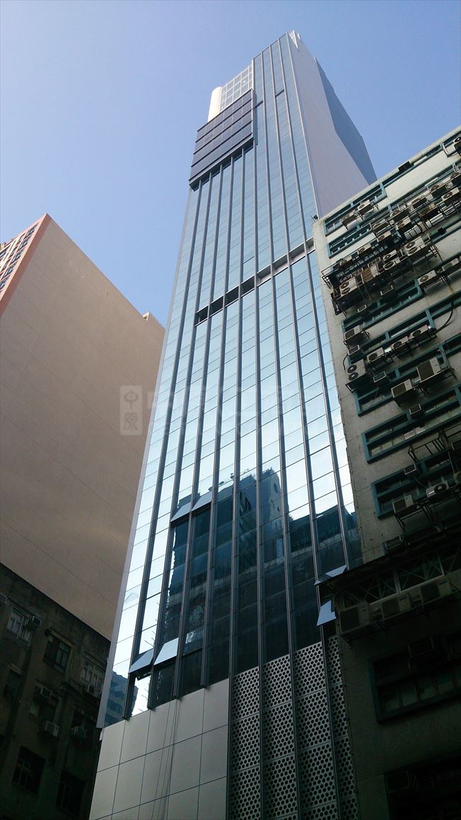 photo materials about fun tower | industrial property | centaline commercial