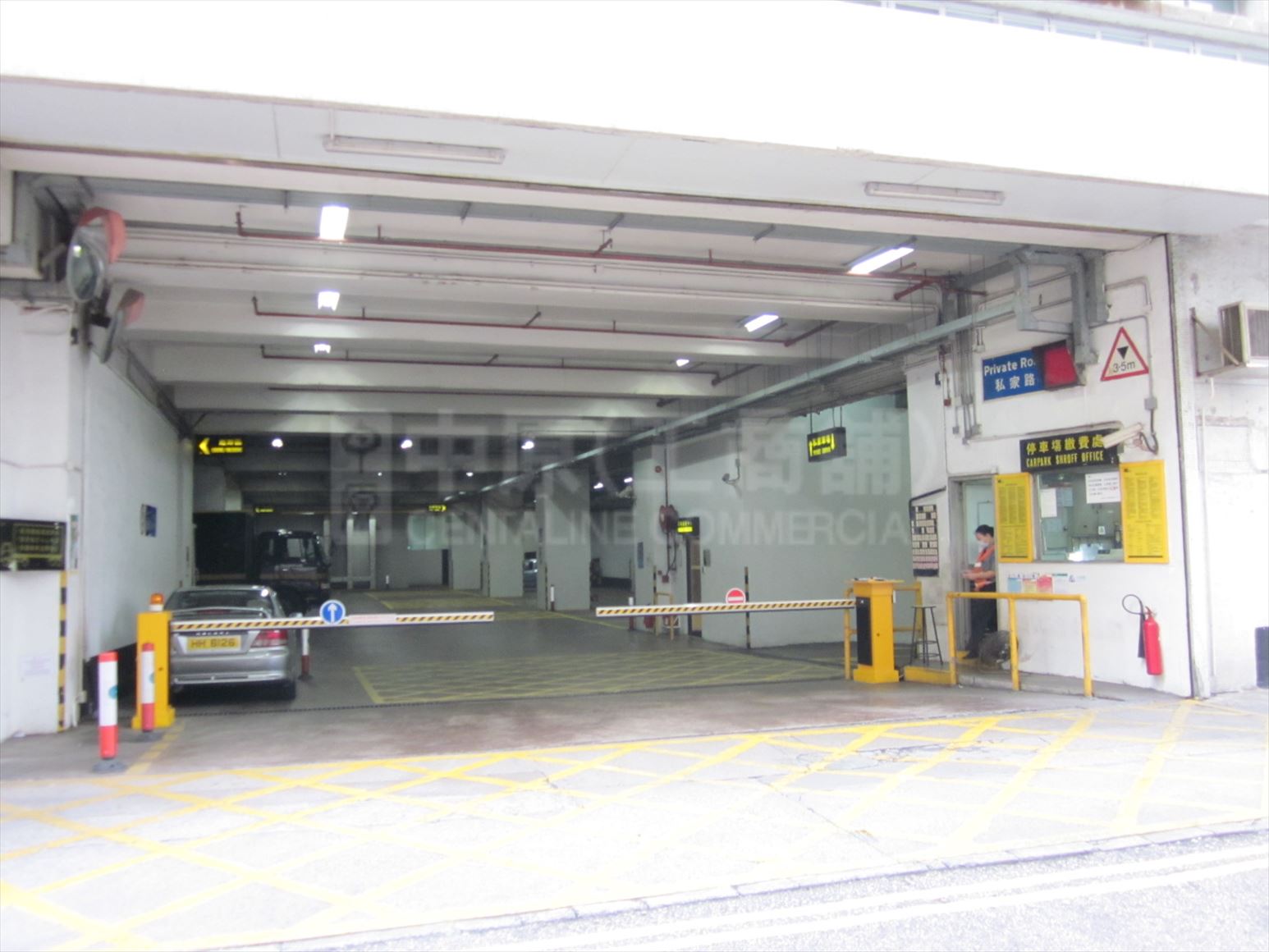 photo materials about guardforce centre | industrial property | centaline commercial