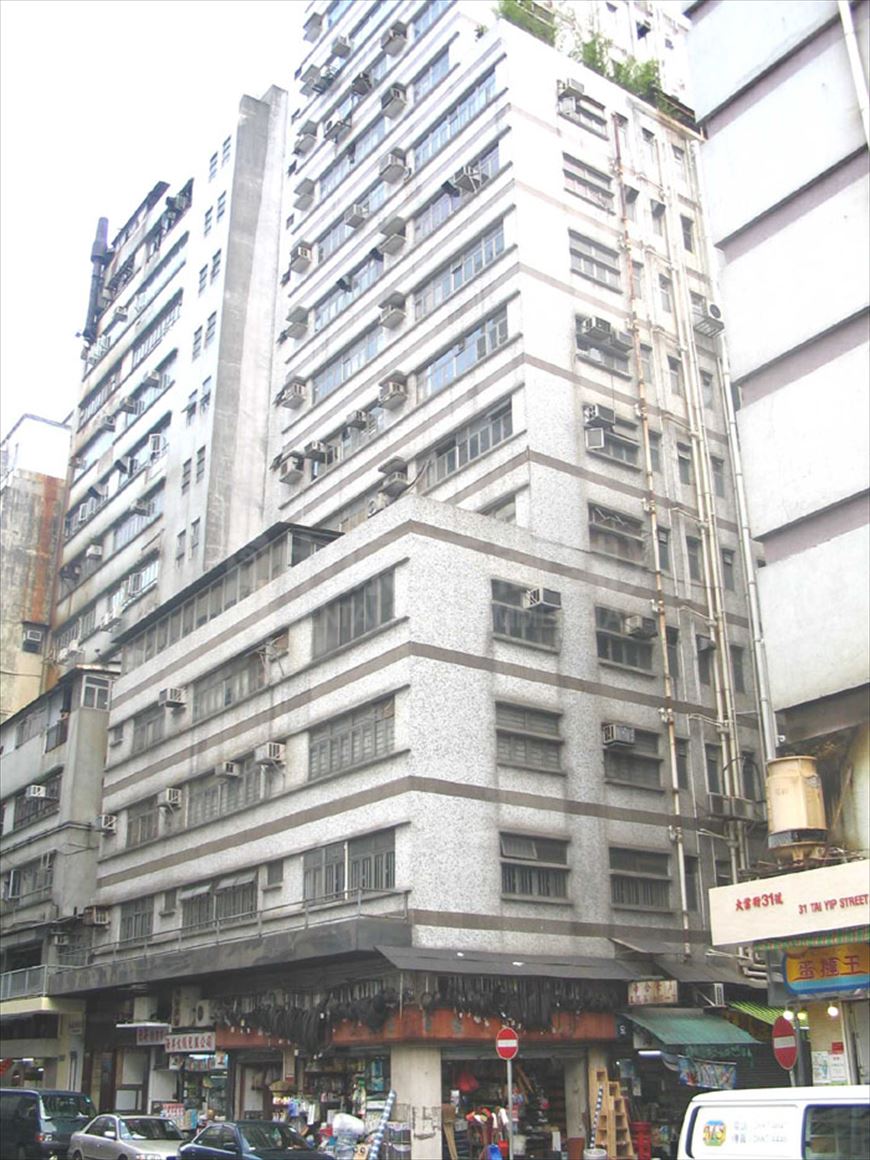 photo materials about ocean industrial building | industrial property | centaline commercial