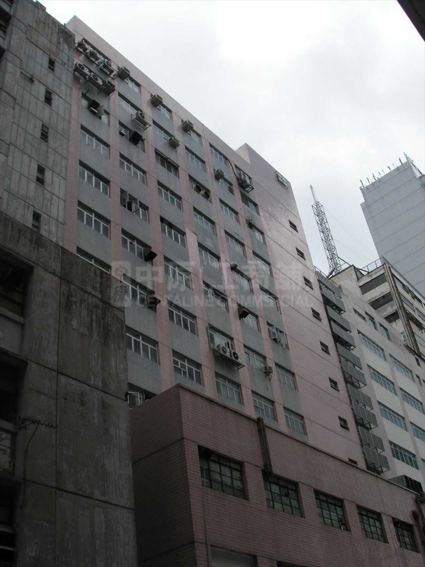 photo materials about ha lung industrial building | industrial property | centaline commercial