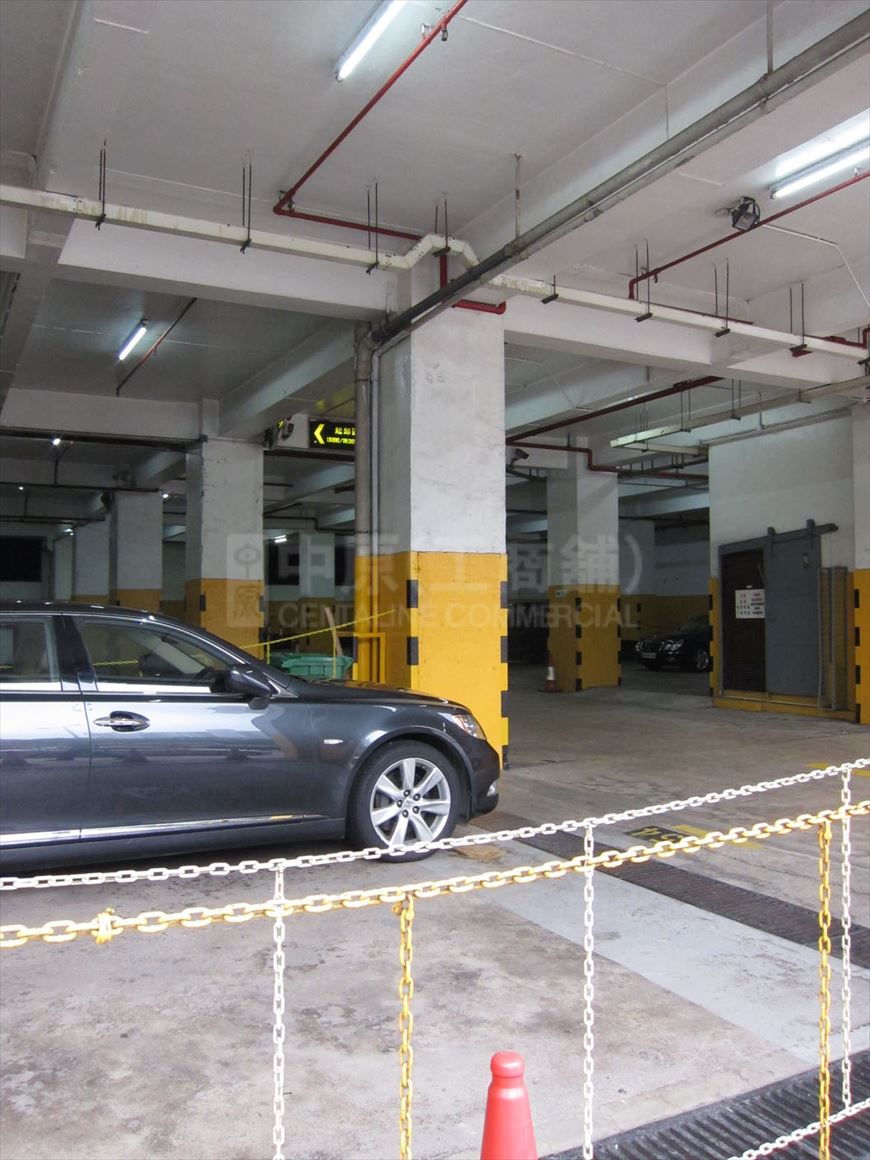 photo materials about hk spinners industrial building v | industrial property | centaline commercial