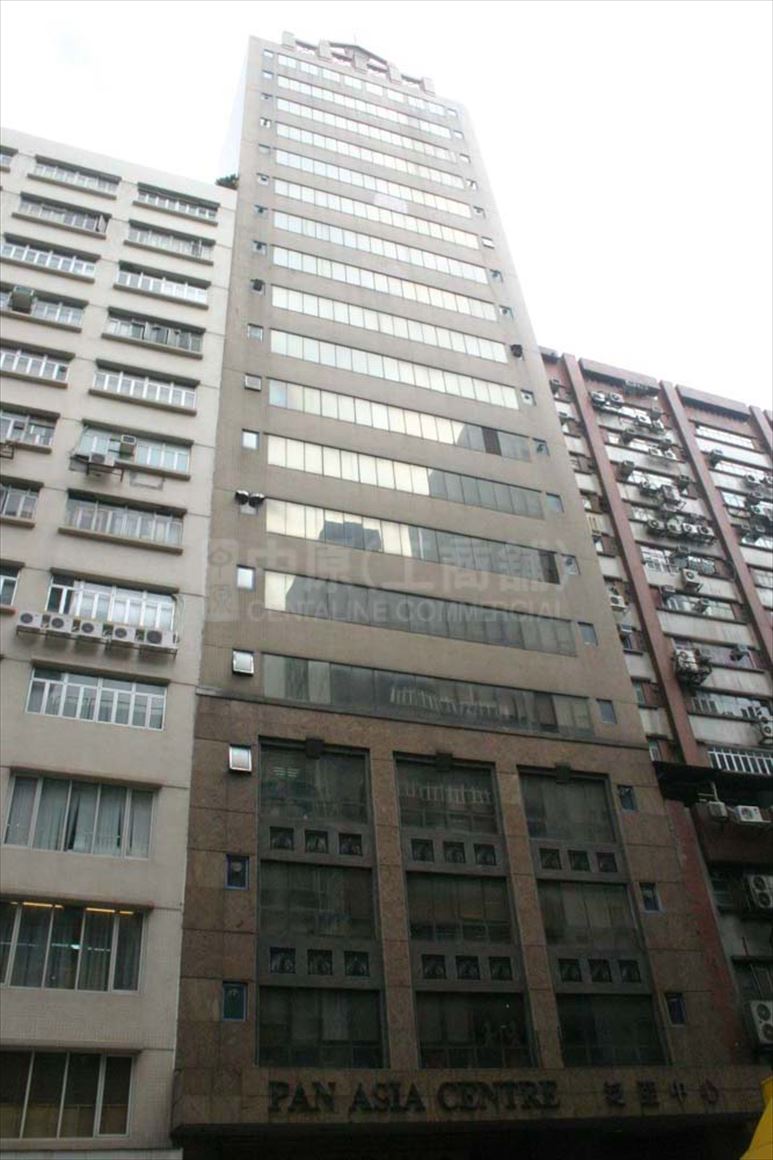 photo materials about pan asia centre | industrial property | centaline commercial