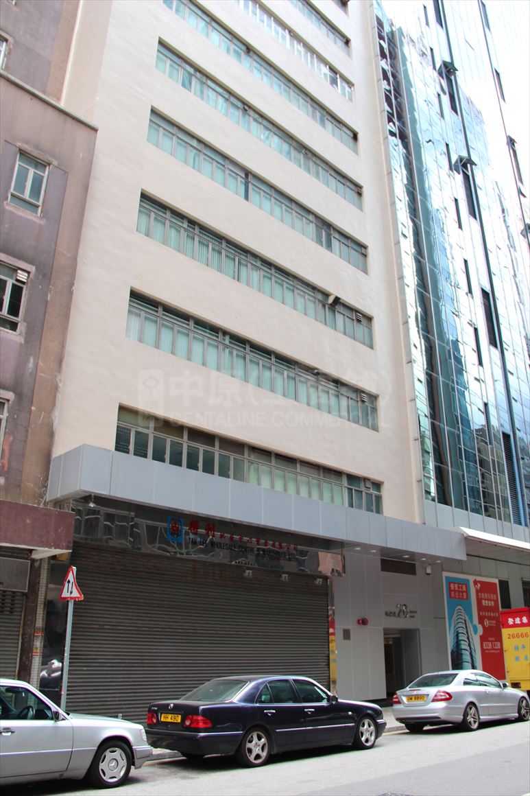 photo materials about 28 hung to road | industrial property | centaline commercial