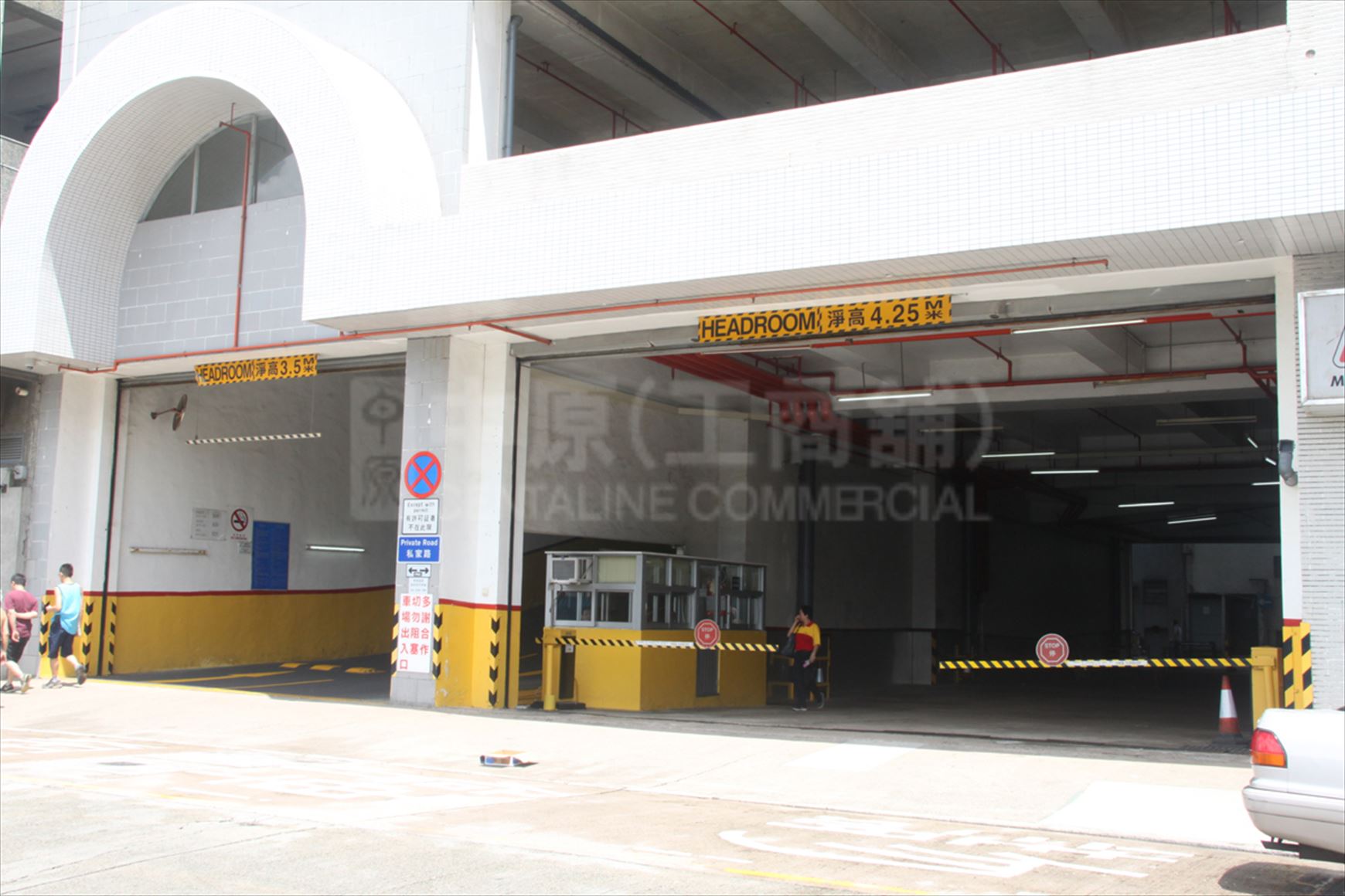 photo materials about paramount building | industrial property | centaline commercial