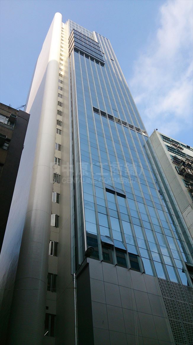 photo materials about fun tower | industrial property | centaline commercial