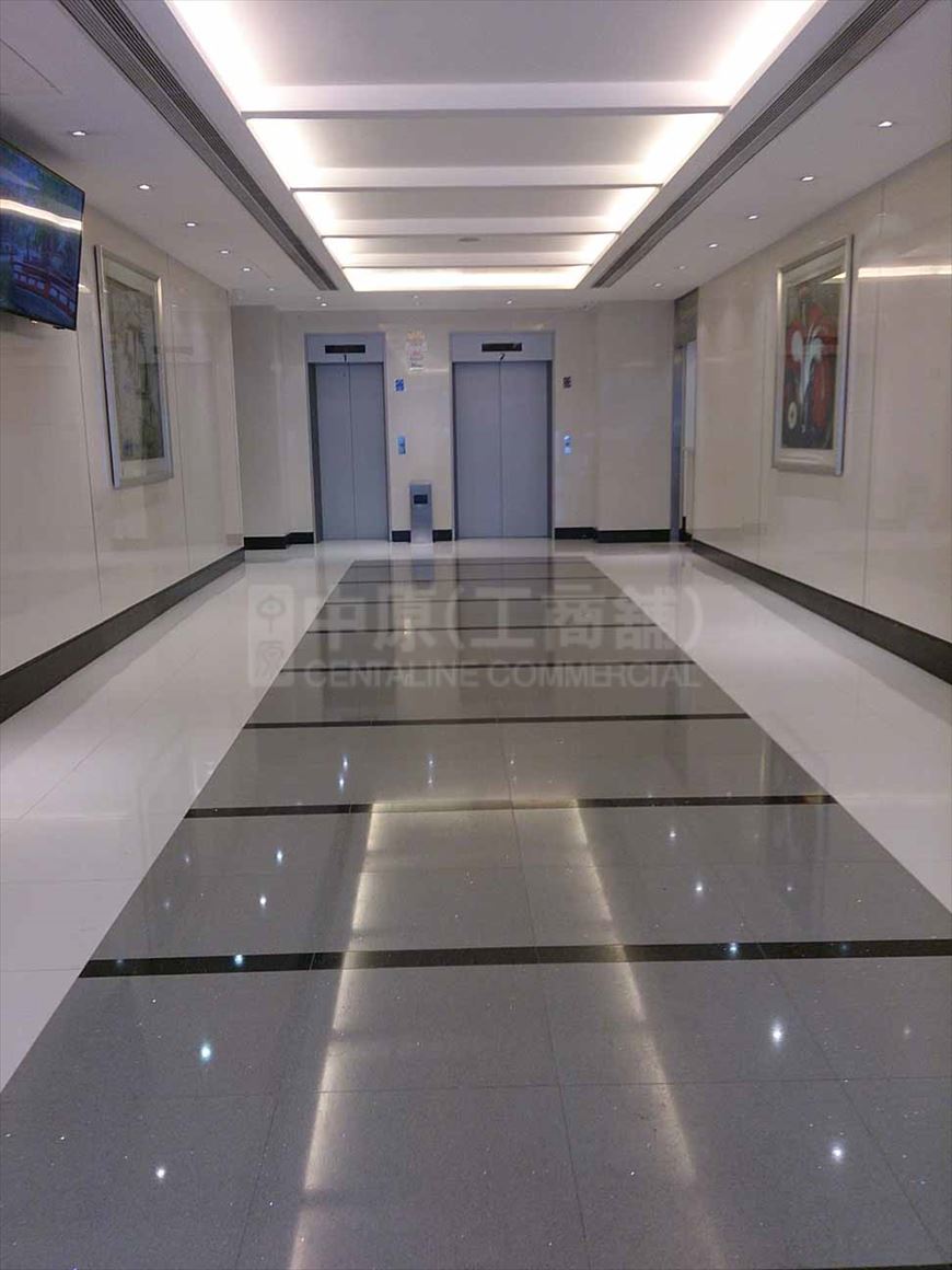 photo materials about r & t centre | industrial property | centaline commercial