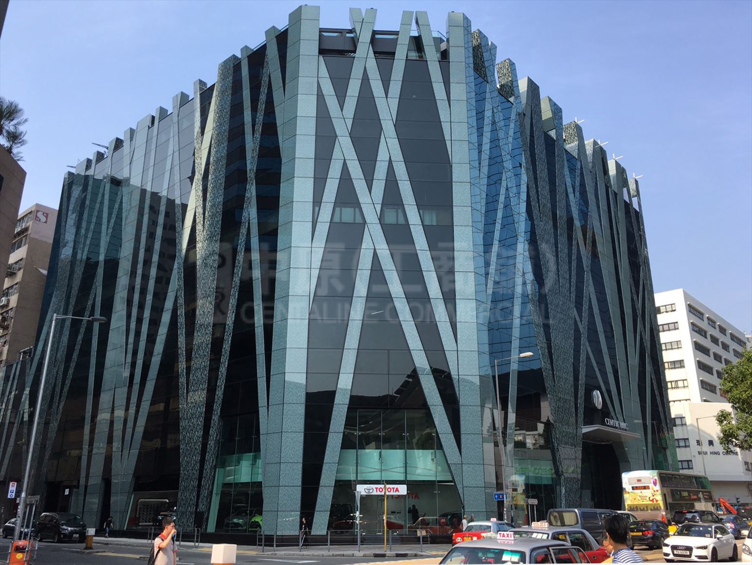 centre parc的相片资料｜工商物业｜中原工商铺