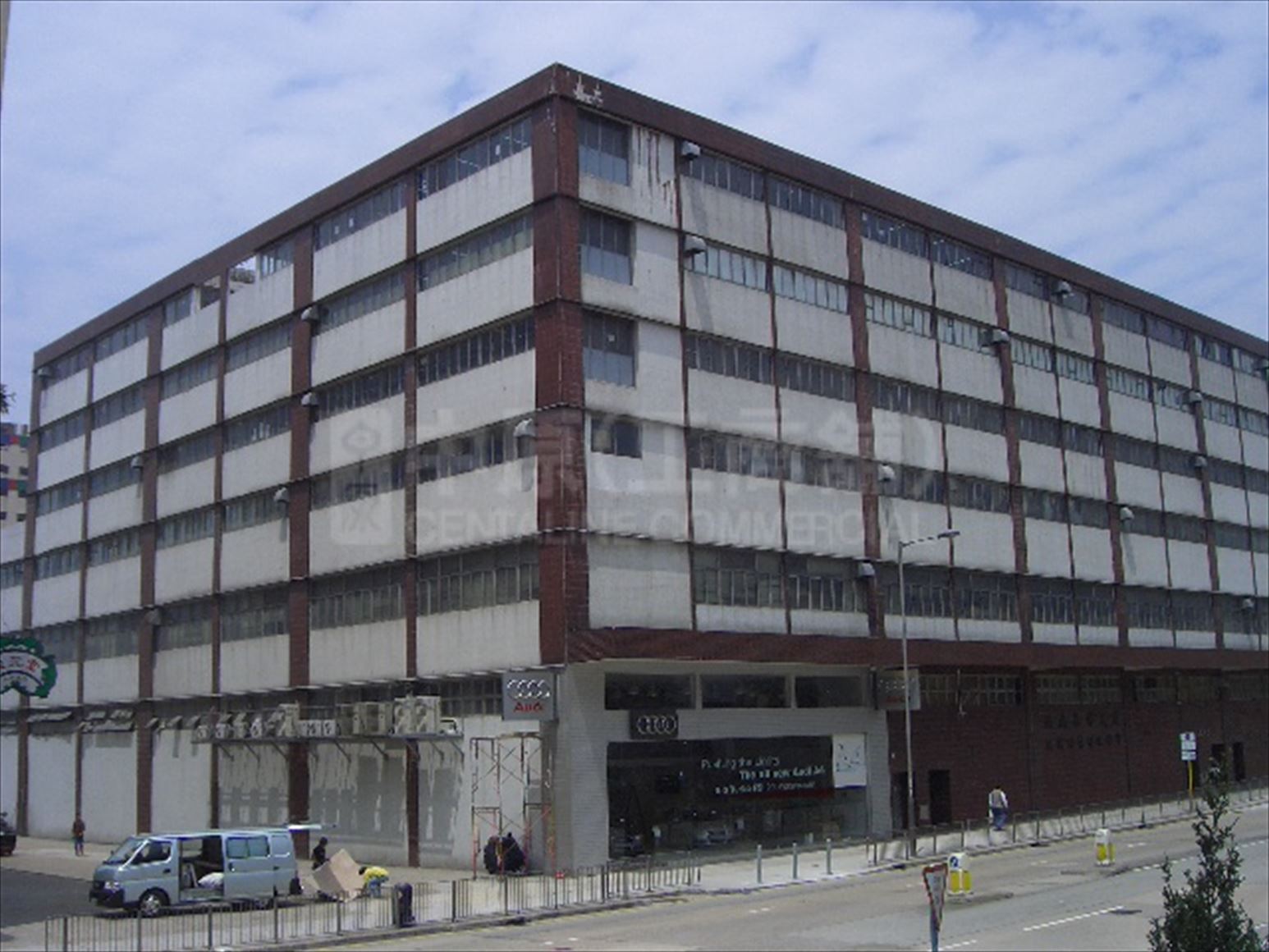 photo materials about jing hin industrial building | industrial property | centaline commercial