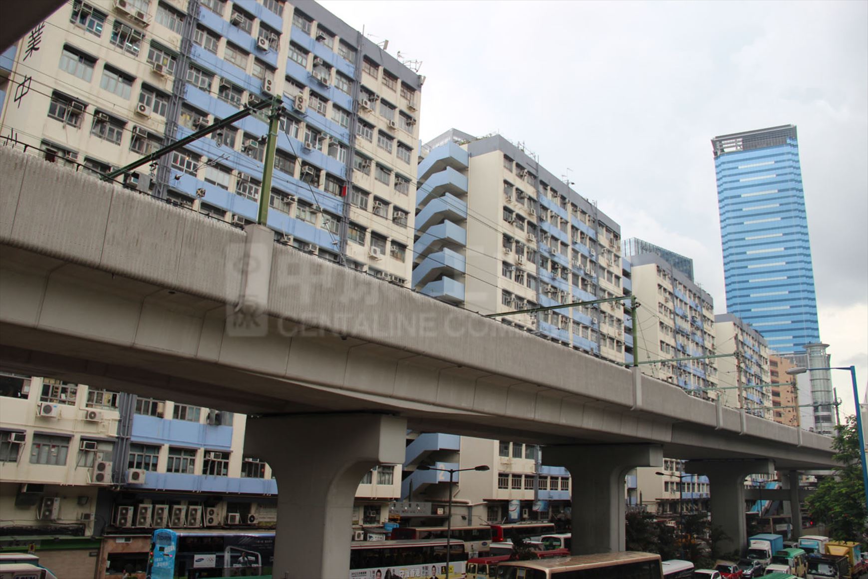 photo materials about kwun tong industrial centre block 3 | industrial property | centaline commercial