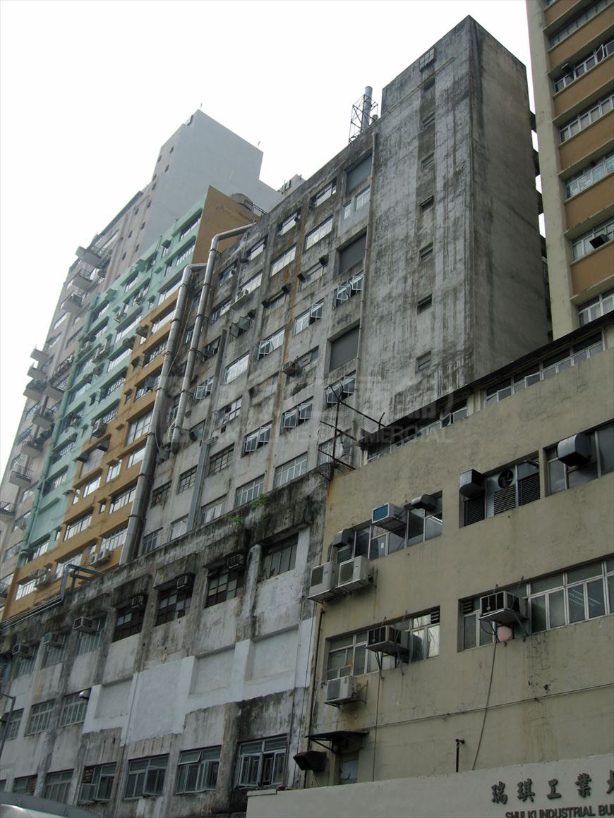 photo materials about victory factory building | industrial property | centaline commercial