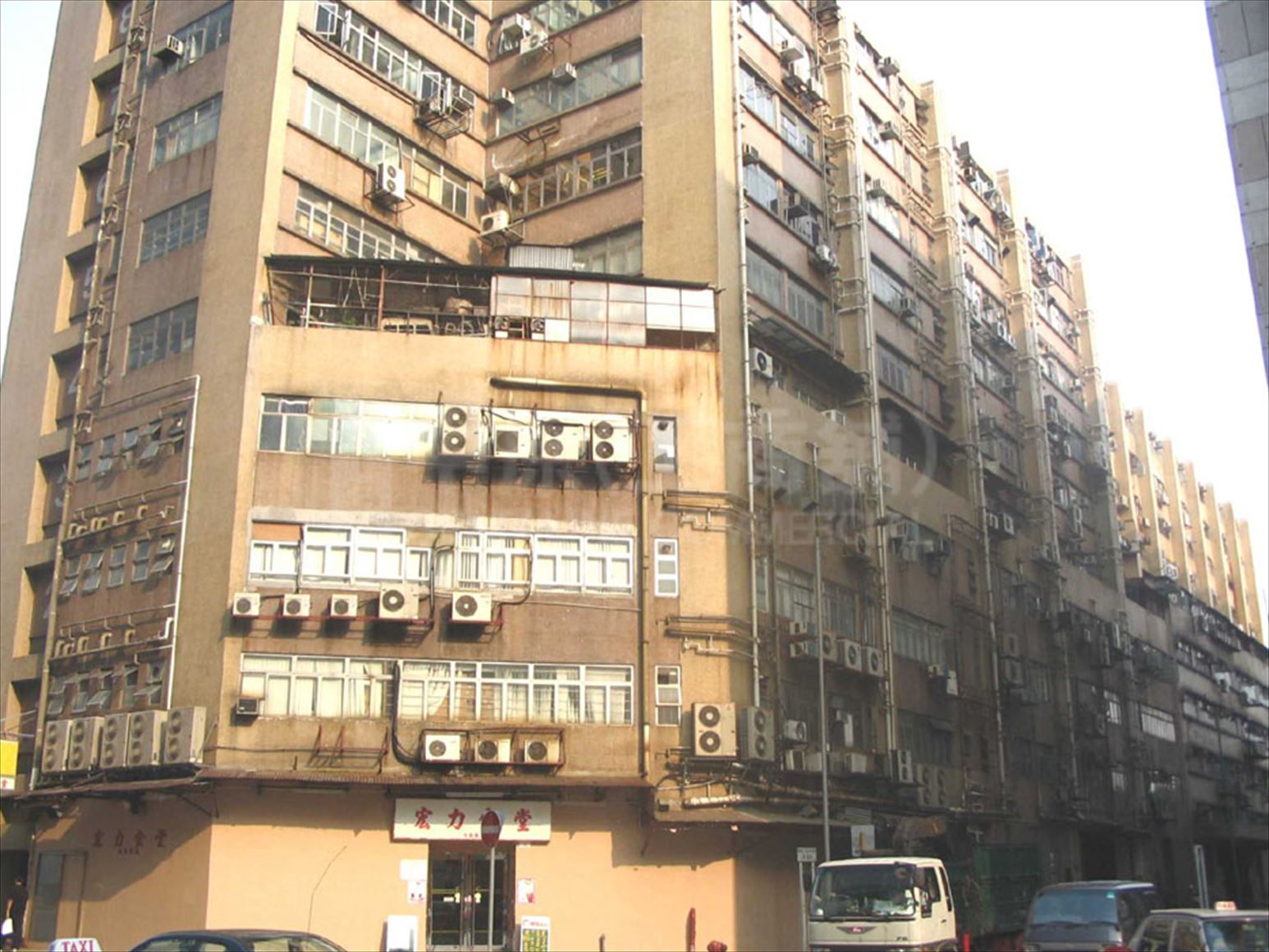 photo materials about flourish industrial building | industrial property | centaline commercial