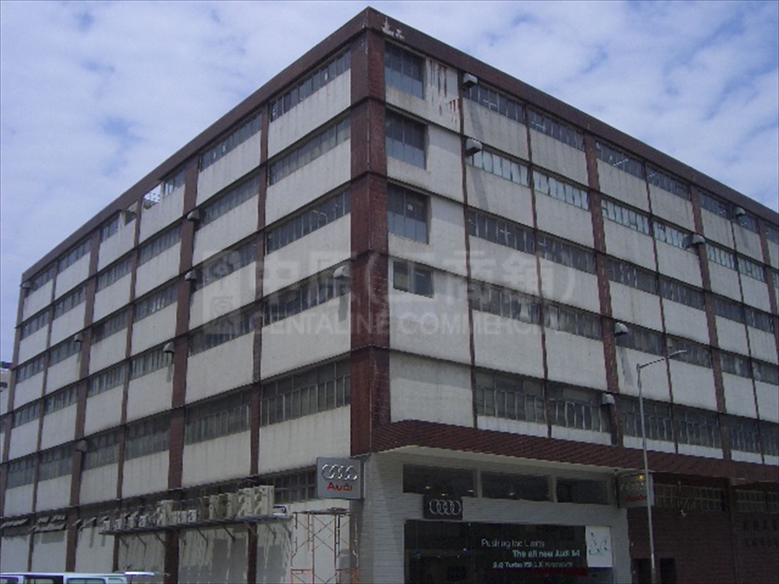 photo materials about jing hin industrial building | industrial property | centaline commercial