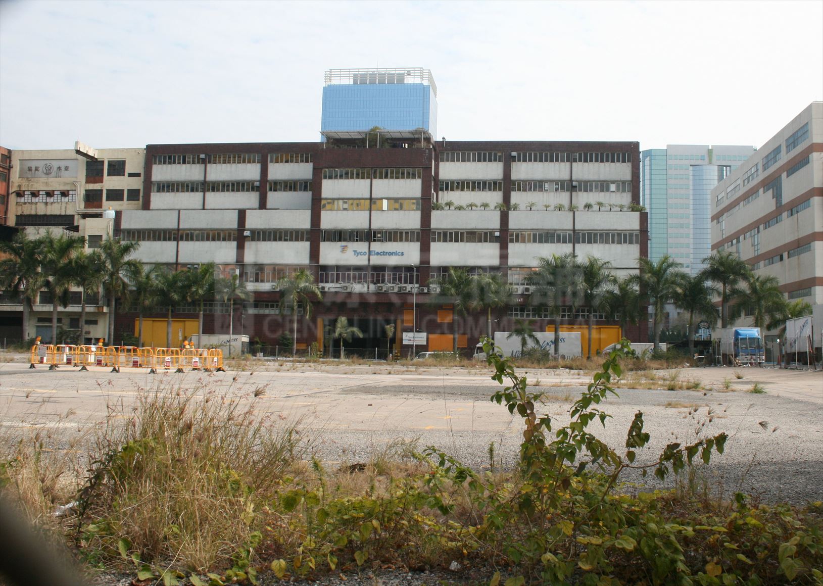 photo materials about jing hin industrial building | industrial property | centaline commercial