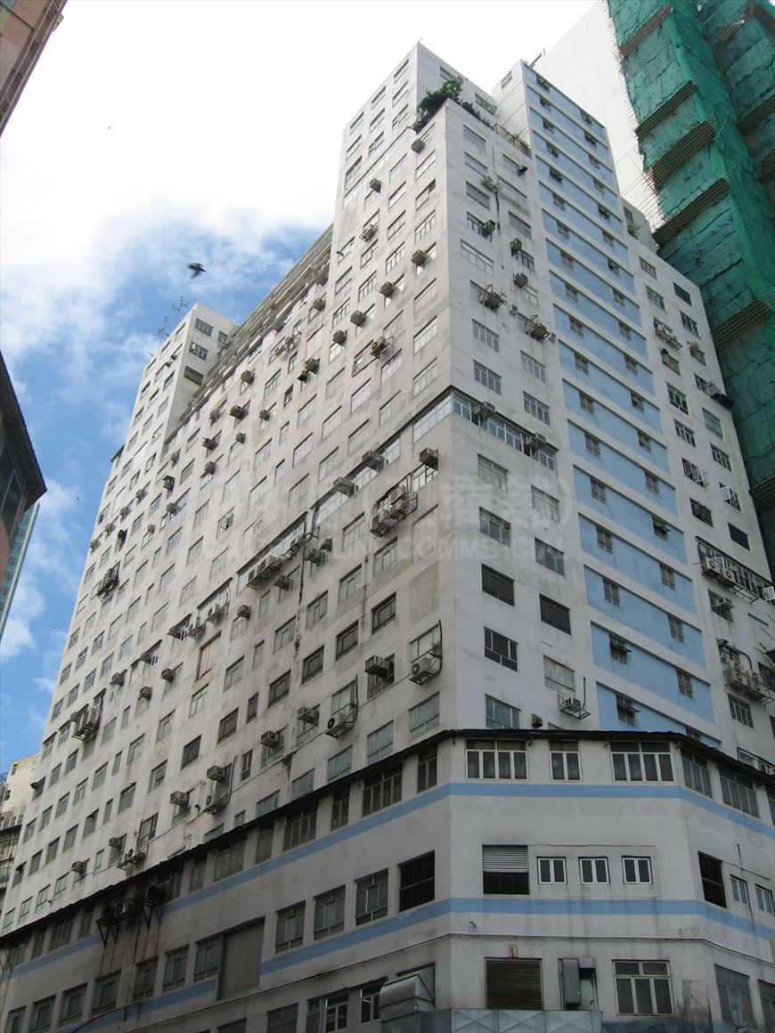 photo materials about e tat factory building | industrial property | centaline commercial
