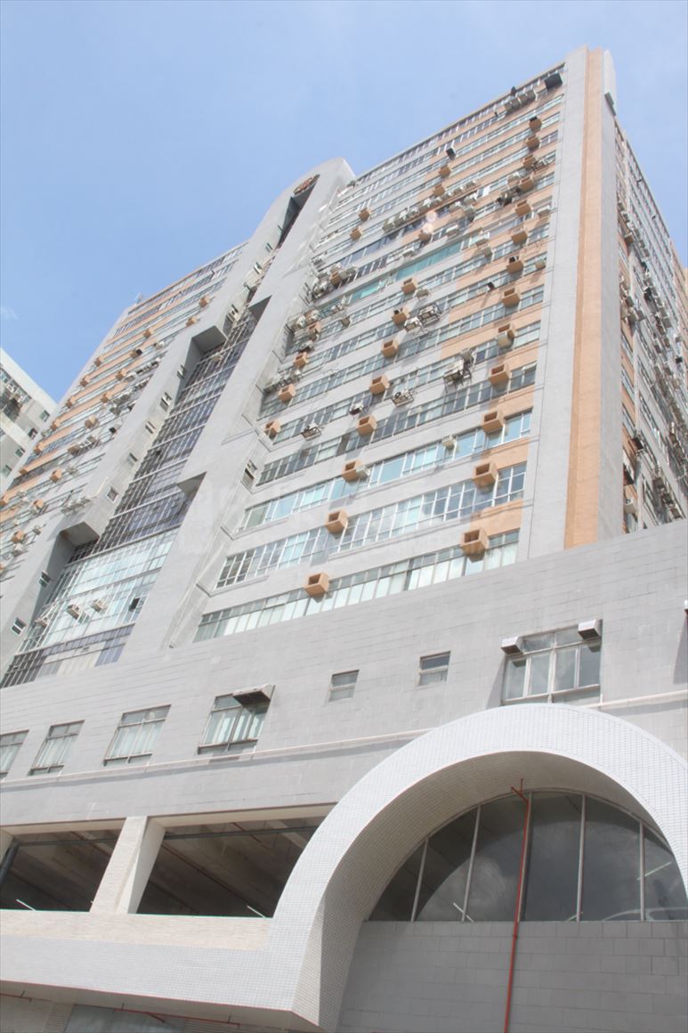 photo materials about paramount building | industrial property | centaline commercial