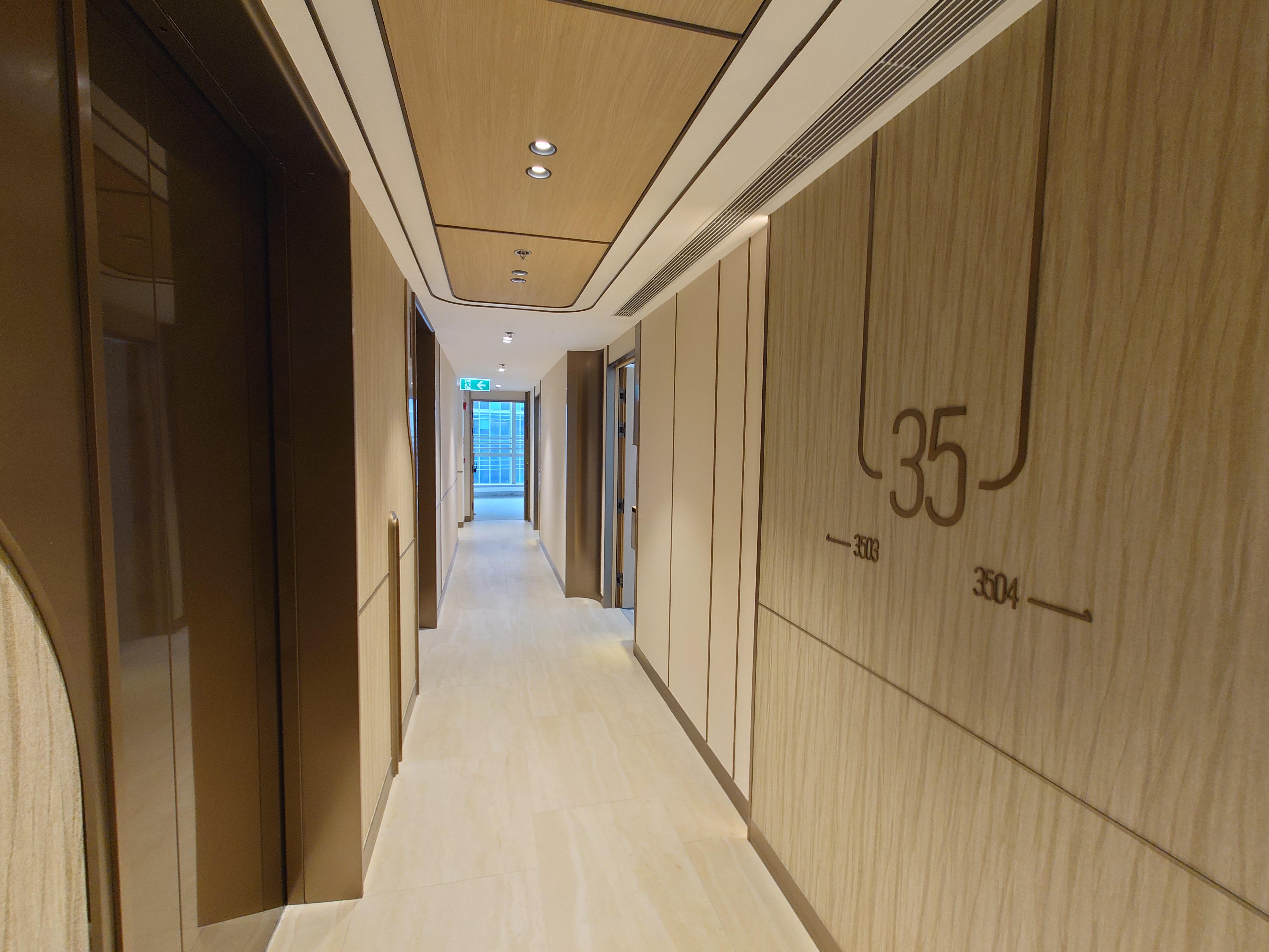 vr materials about horizon bay | office new property listing | centaline commercial