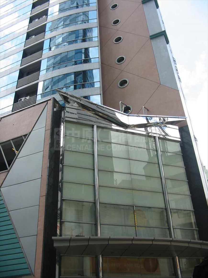 photo materials about prosperity center | industrial property | centaline commercial