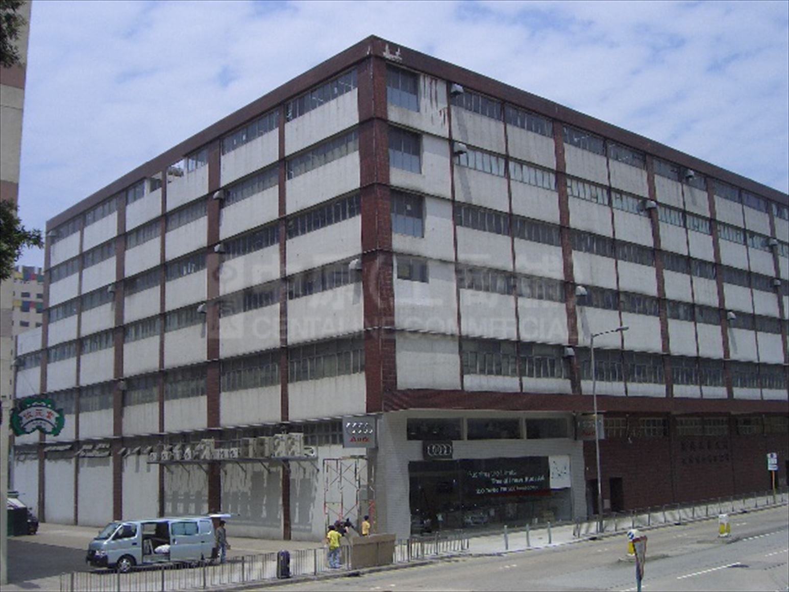 photo materials about jing hin industrial building | industrial property | centaline commercial