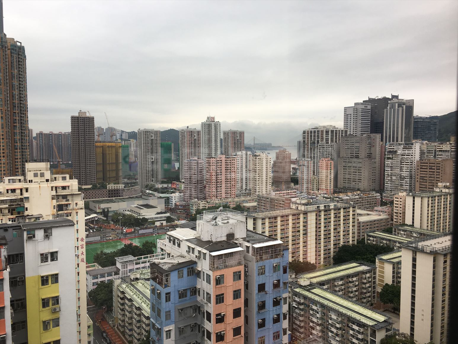 南豐中心的相片資料｜寫字樓樓盤｜中原工商舖