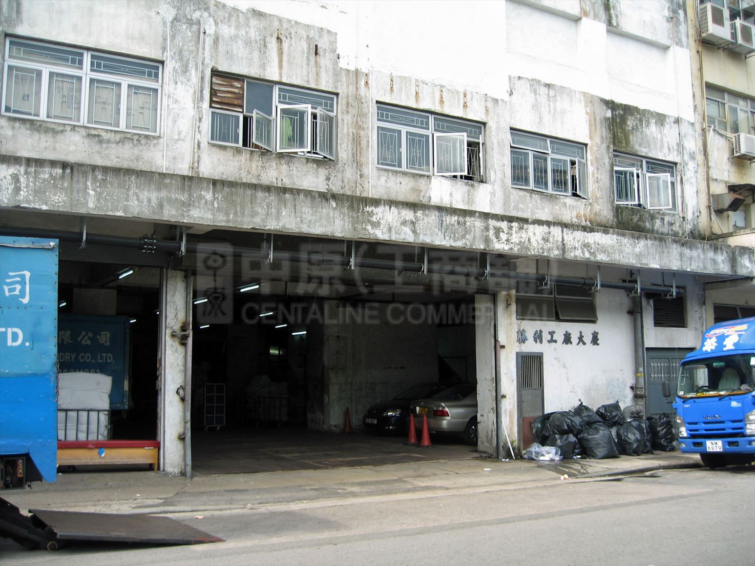 photo materials about victory factory building | industrial property | centaline commercial