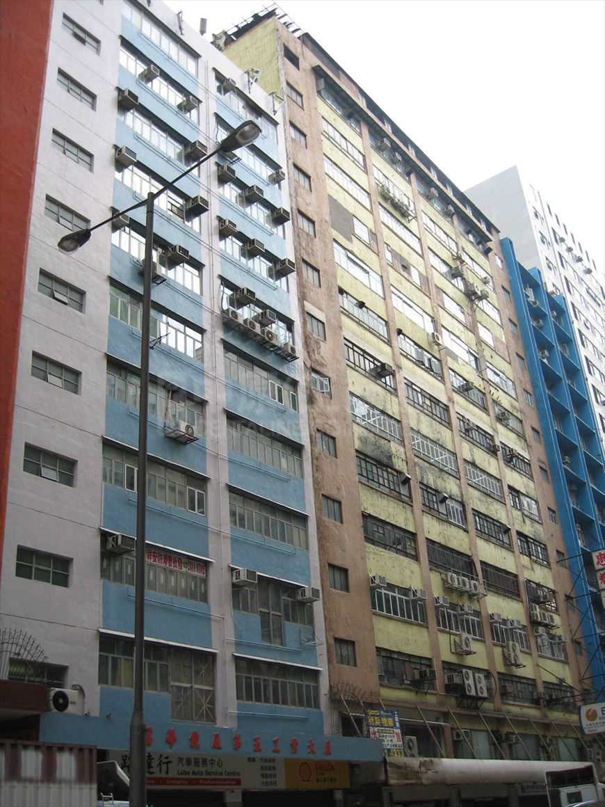 photo materials about mai tower | industrial property | centaline commercial