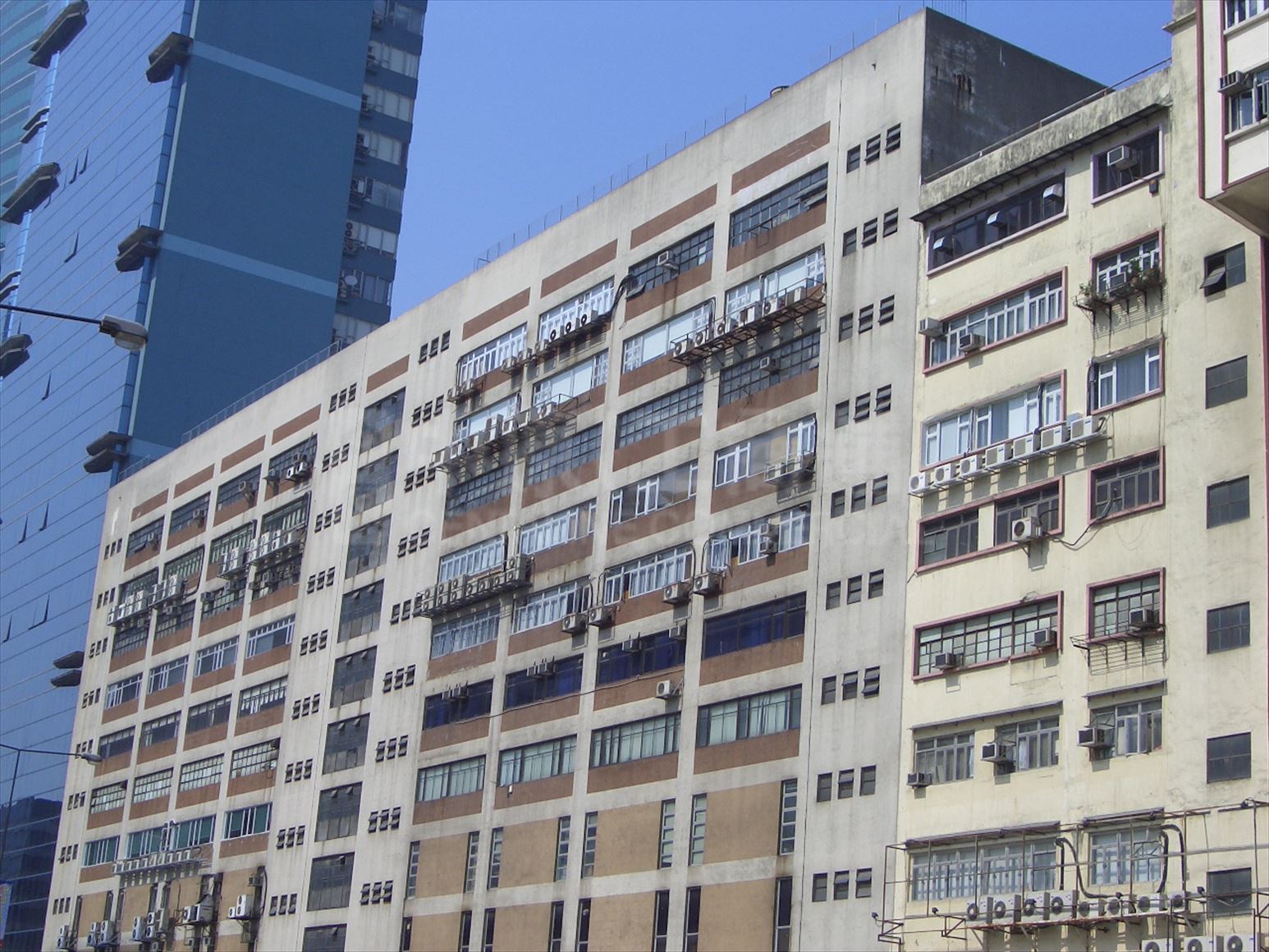 photo materials about hk spinners industrial building v | industrial property | centaline commercial